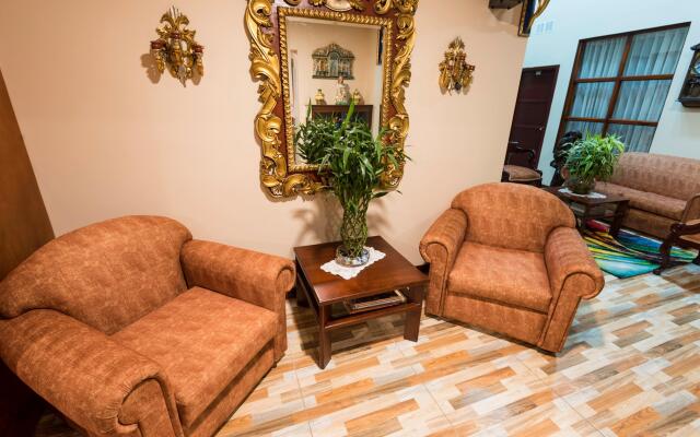 Hotel Frances La Maison
