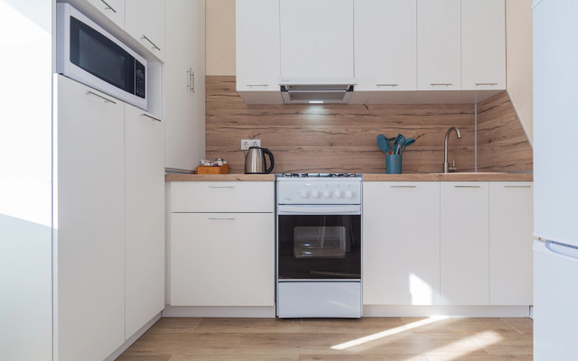 Svetlye I Uyutnye Flat