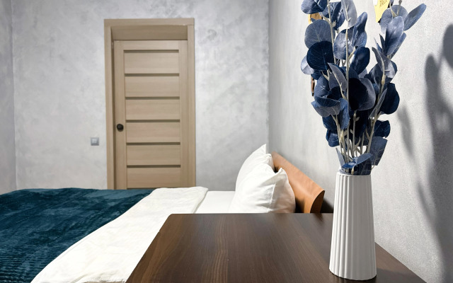 Квартира Двухкомнатная на Гайдара 57к4