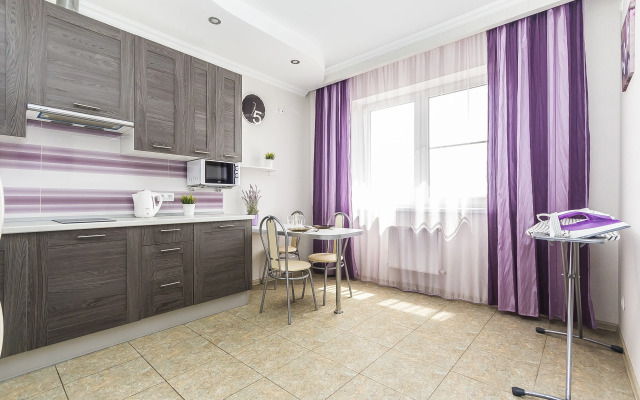 Апартаменты ApartGroup Repina 1/2, level 10