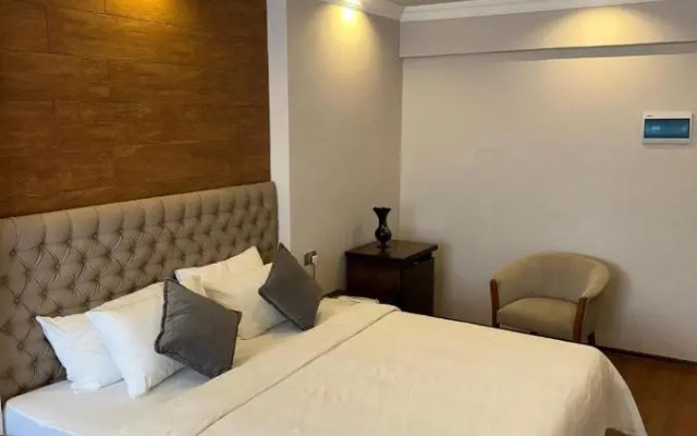 Отель Mountain View