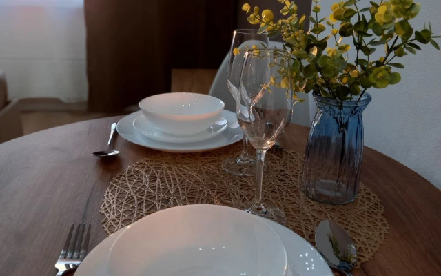 Квартира Комфортная студия рядом с Аквапарком