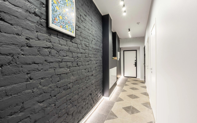 Квартира Стильная студия в 7 минутах от Невского проспекта