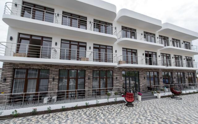 Гостевой дом Никос плаза