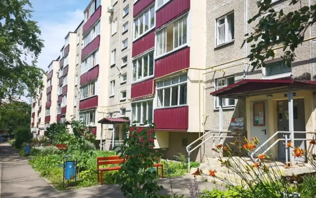 Апартаменты Уютные и Сильные