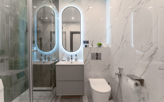 Gorykiy 2 Apartment
