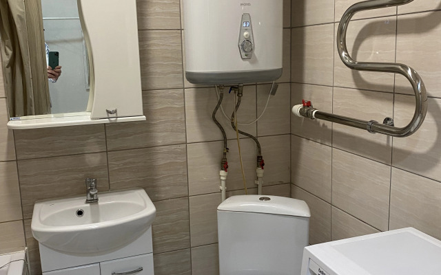 Uyutnaya V Rayone S Razvitoy Infrastrukturoy Flat