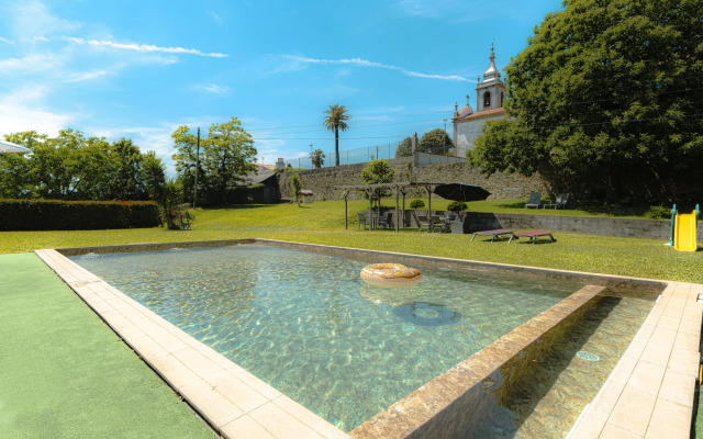 Мини-Отель Quinta São Miguel de Arcos