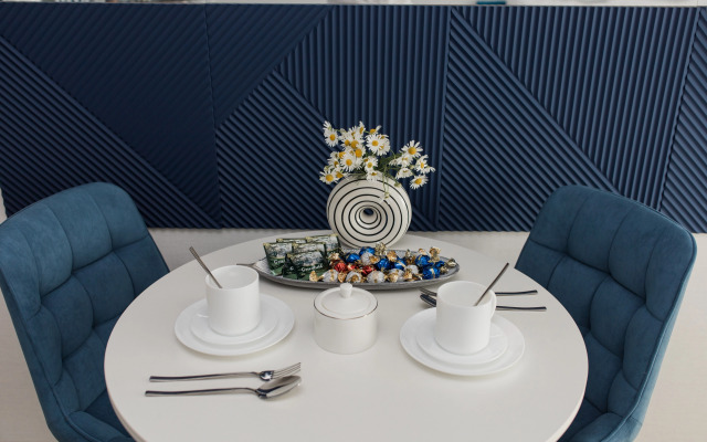 Квартира Совремeнная Cтильная в Новом ЖК