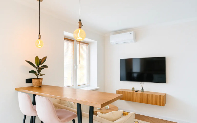 Квартира Уютная студия