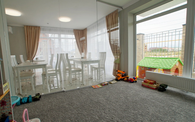 Malen'kij Prints Mini-Hotel