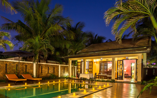 Le Belhamy Resort And Spa Hotel