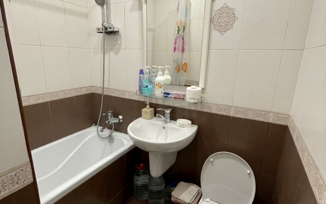 Lyuks S Panoramnym Vidom Flat