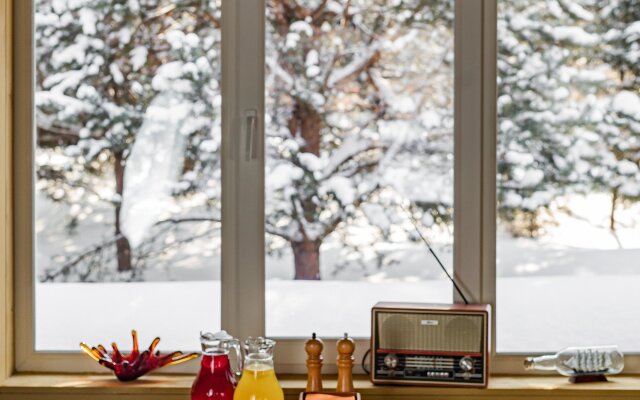 Деревенька в Лесу