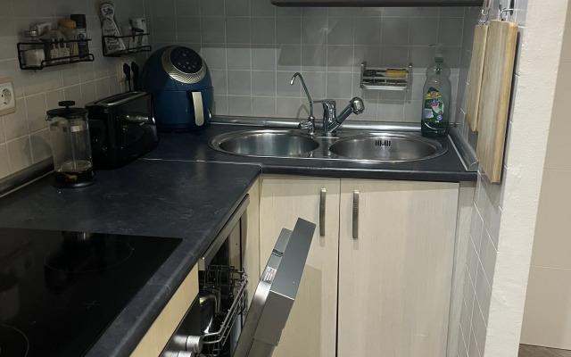 S Terrasoy U Metro Flat