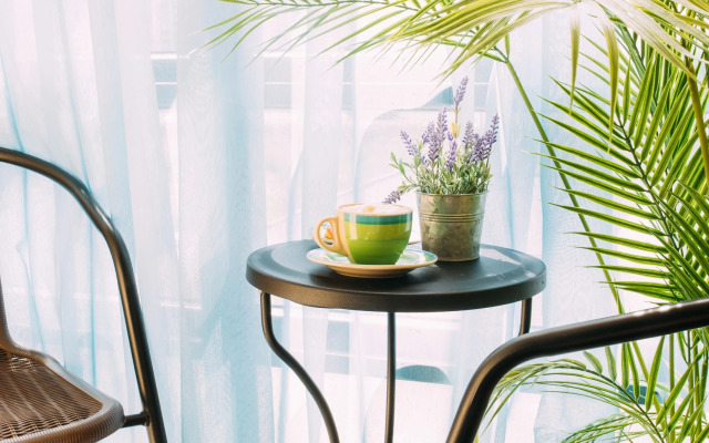 Stilnaya V Stile Loft Flat