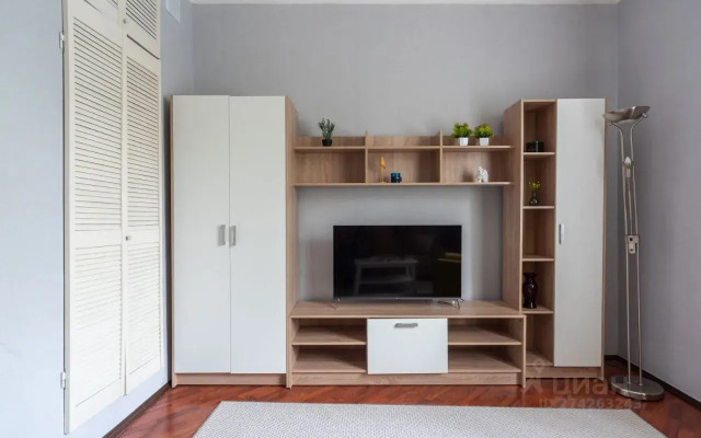 Квартира Двухкомнатная на Тверской