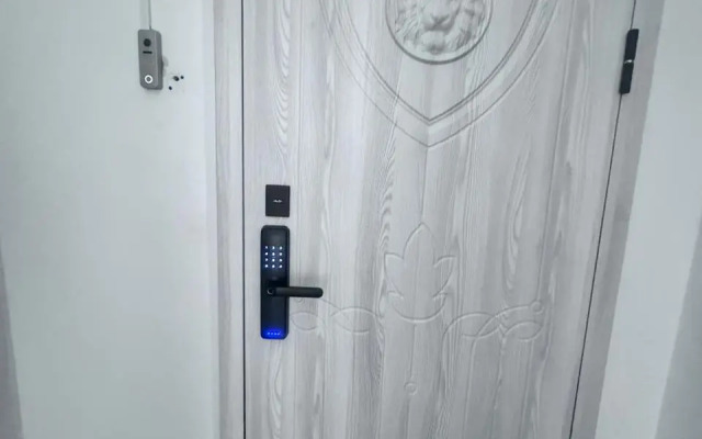 Квартира с парной