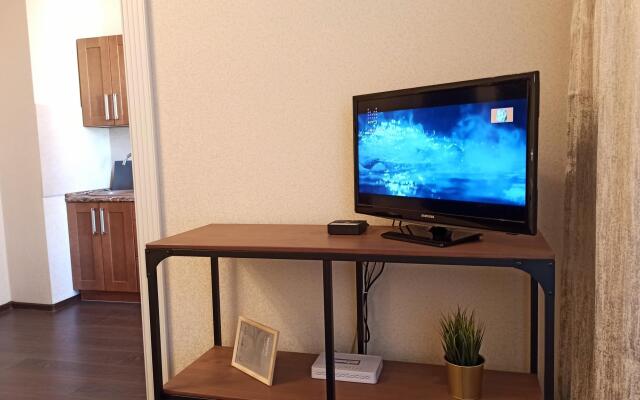 Квартира Диван и Чемодан на Галущака 15