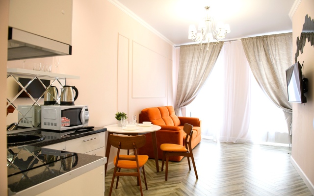 Апартаменты 0612А Верхнеторговая площадь 4