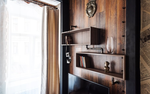 Апартаменты в центре на канале Грибоедова 81