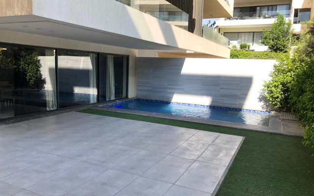 Ground Floor 3 Bedroom Apartment With Private Pool