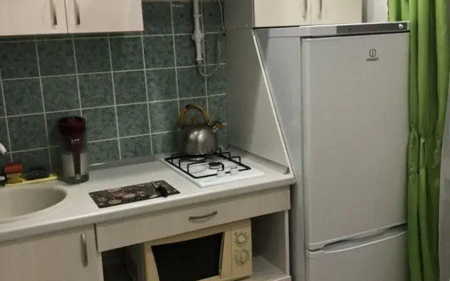 Na Ulitse Narodnaya 45 Flat