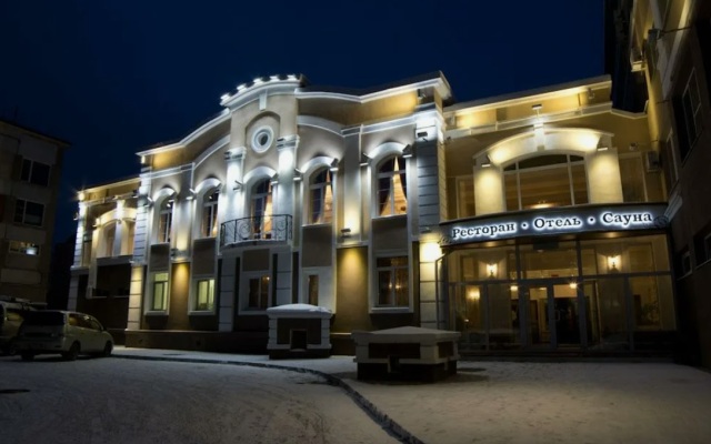 Na Naberezhnoj Mini-hotel