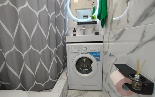 Апартаменты Студия от сети Gorod Si в Центральном районе