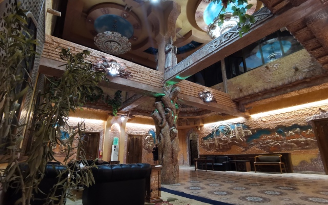 Golubye Kupola Hotel