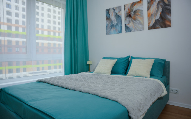 Квартира Уютная Двухкомнатная