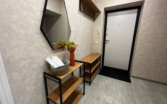 Квартира Двухкомнатная