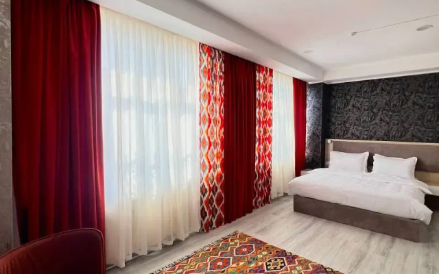 Badyan Hotel