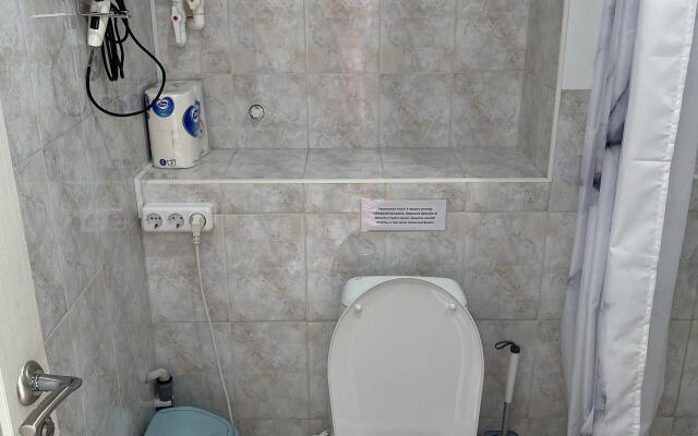 Квартира Уютные апартаменты у моря