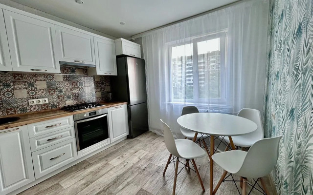 Квартира на Улице Юлиуса Фучика 51