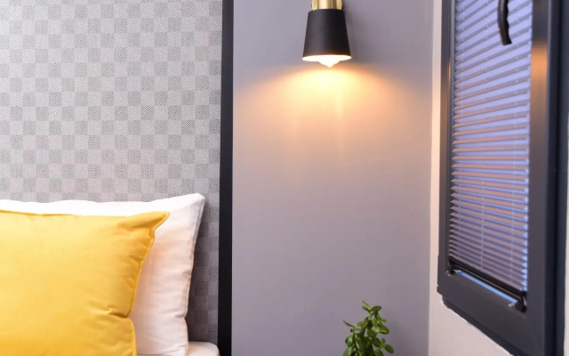 Отель The Row Taksim