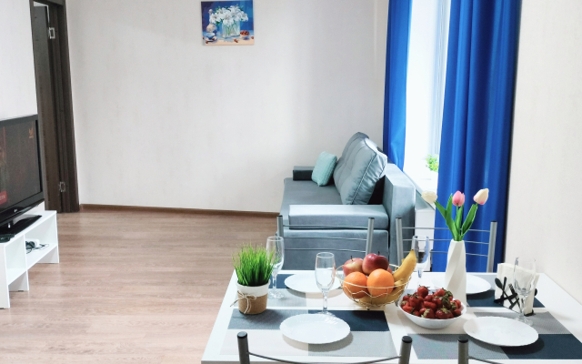 Квартира в ЖК Русский авангард