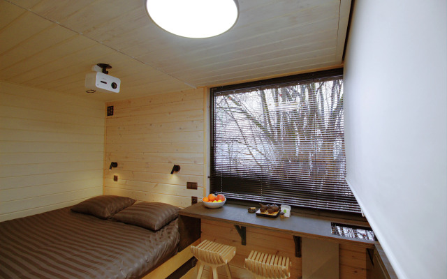 Бунгало Эко-домик#1 на Красной Поляне