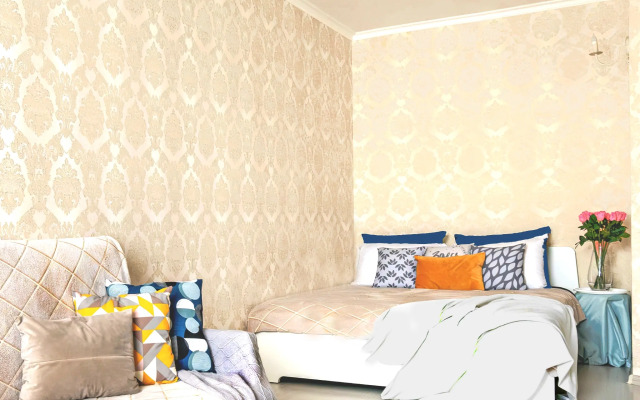 U Metro Devyatkino Apartments