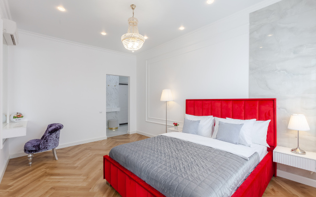 Apart Rentplaza Lux Centr Apartments