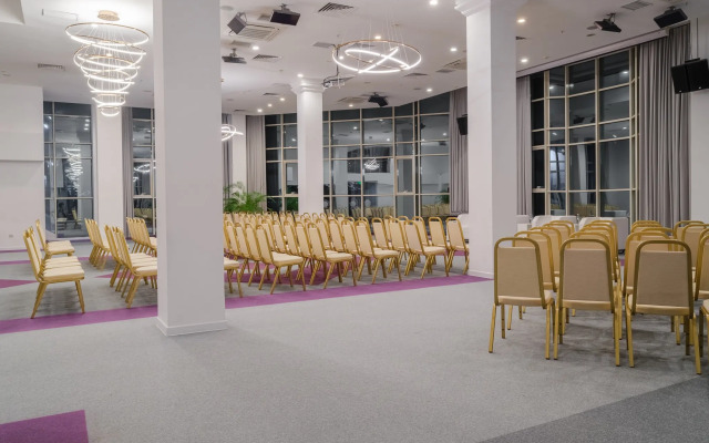 Marins Grand Hotel Astrakhan