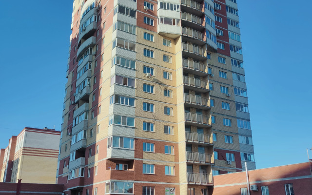 U Tts Kristall Zelinskogo 1 Flat