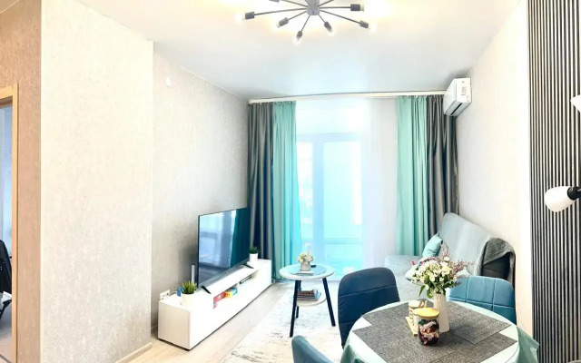 Квартира на Правдинской 43