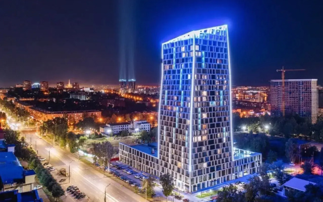 Апартаменты бизнес класса на Пушкинской 265