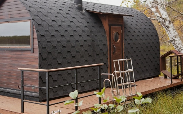 Отель  Хвоя.Карелия