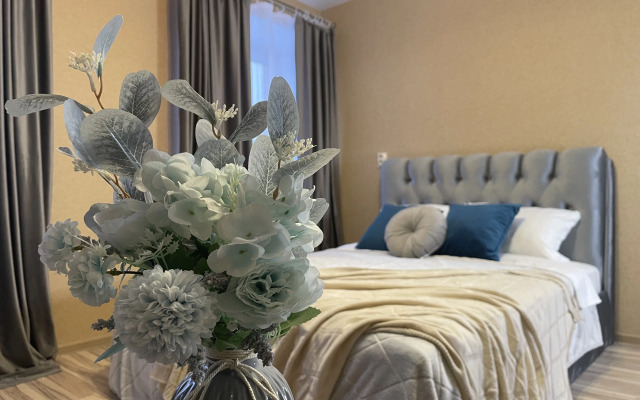 Апартаменты Уютные апартаменты на Трудовой 39