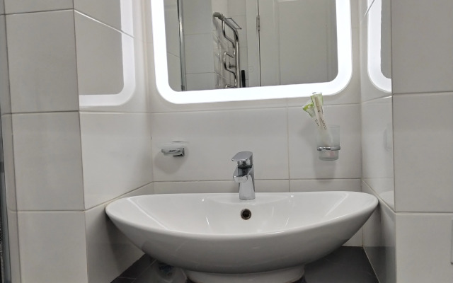 Апартаменты на Пригородной  1