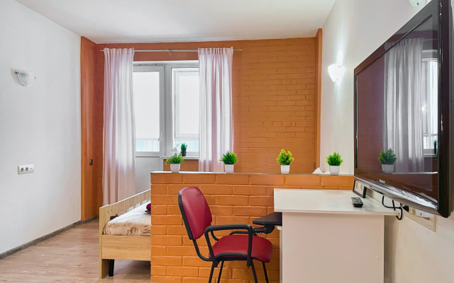 Апартаменты Relax Apart на ул. Молодежная 78