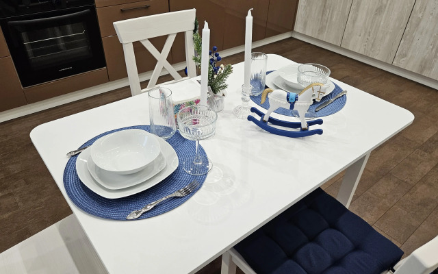 Квартира С видом на город