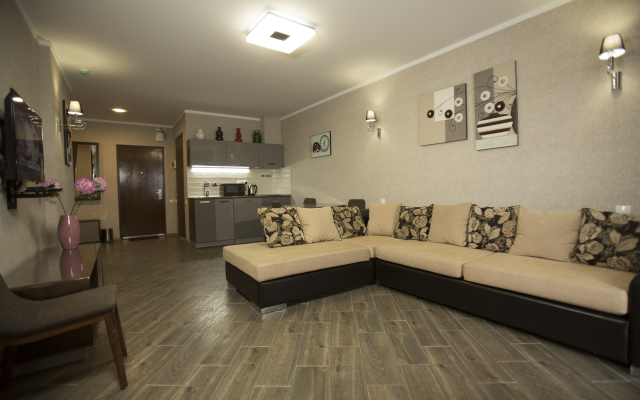 Soho apartaments Batumi Flat